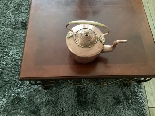 Copper stove top quick - copper, 1.5l