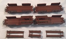 MARKLIN HO Scale AUTO CARRIERS