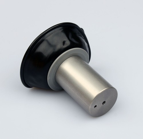Carburetor diaphragm gas slide