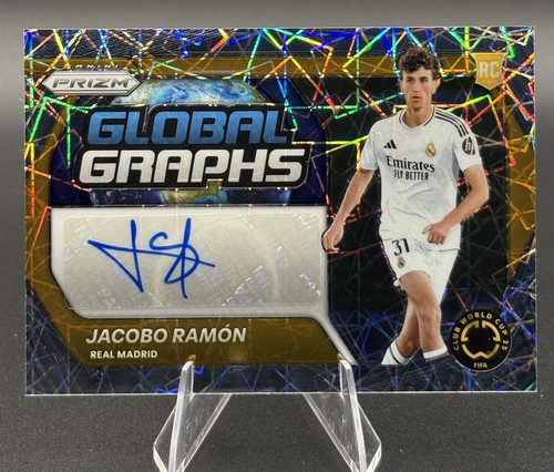 Jacobo ramon 2025 prizm - ramon,