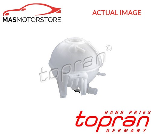Coolant expansion tank - expansion,