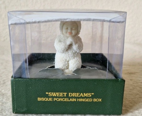 Snowbabies sweet dreams - snowbabies, "sweet