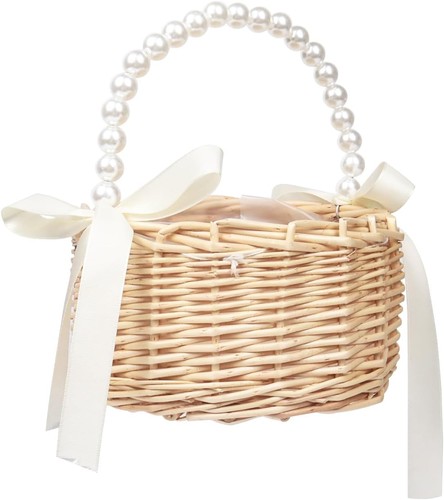Handmade wicker flower - handmade,