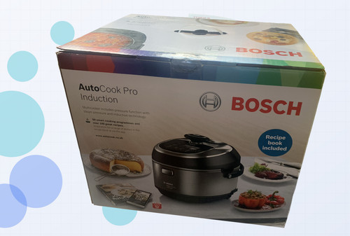 Bosch autocook pro - bosch, energy