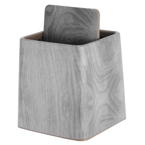 Living room trash bin - living,