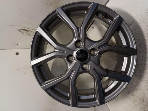 Ford fiesta alloy - ford, wheel