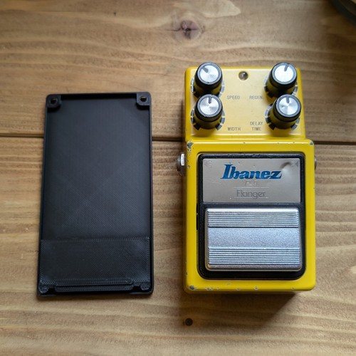 Ibanez pedal plate bottom - pedal,