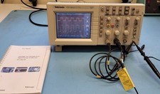 Tektronix TDS2012 Digital