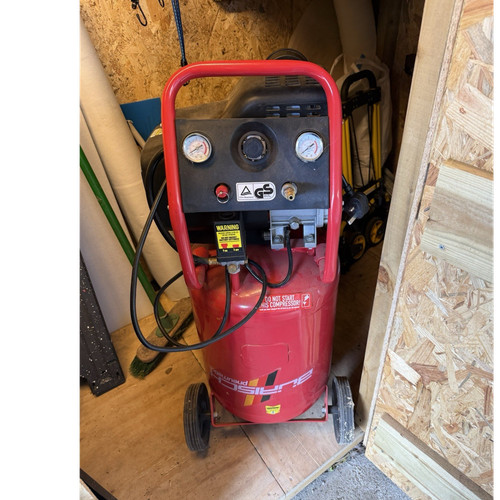 Airshire pneumatic portable - pneumatic,