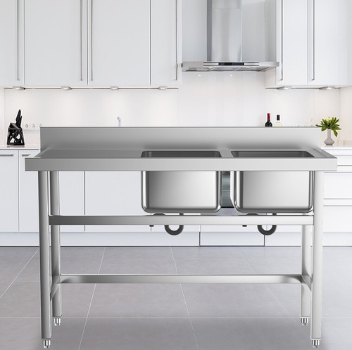 Catering sink stainless steel - catering,