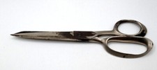 Vintage Taylor  Scissors 8.5" Jackson Fremont C.