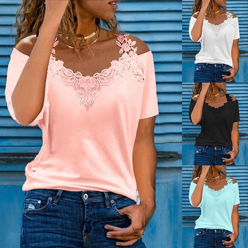 Plus size womens tops lace - womens,