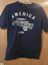 VTG America Car Graphic