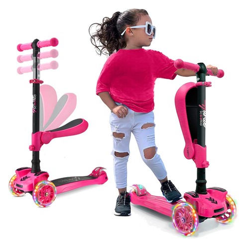 Lightweight wheel kids - lightweight, 3-wheel