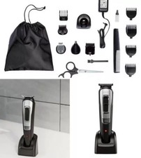 CORDLESS HAIR & BEARD TRIMMER