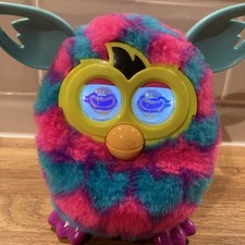 Hasbro Furby Boom Pink And