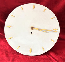 12in Antique Fusee Clock