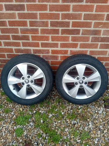 Skoda octavia mk3 - 2,
