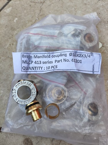 Underfloor heating manifold - heating,