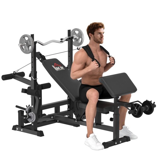 Weight bench in 1 - bench,,