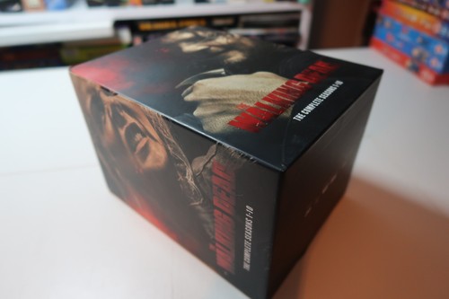 The walking dead complete - the,