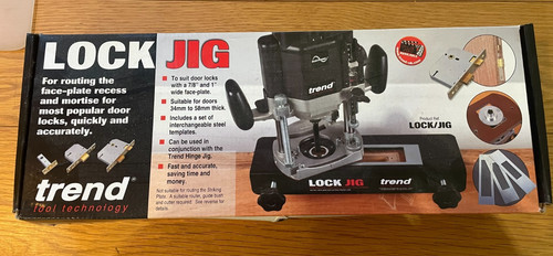 Trend lock jig - lock/jig, with