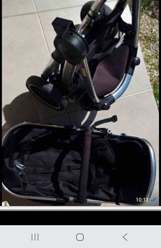 Mother care pushchair with - mother,