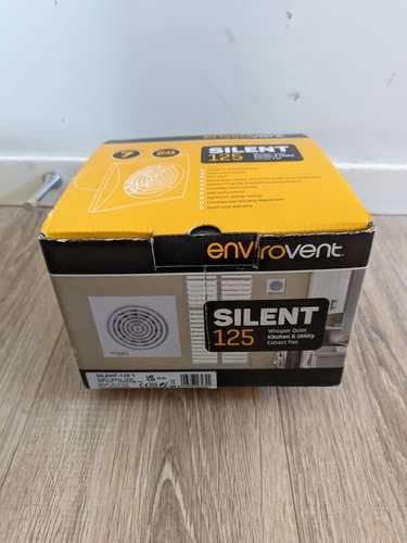 Environment silent 125 - environment,