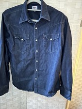 Levi's Men's Denim Shirt