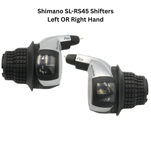 Shimano tourney revoshift - shimano,