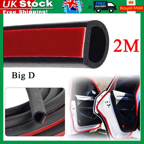 Big shape door window - d-shape,
