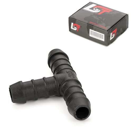 Polyamide pa6 piece - pa6, t-piece