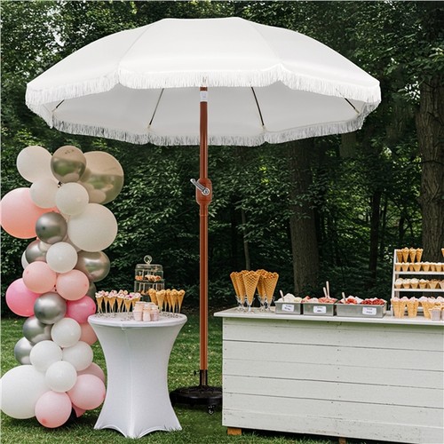 Garden parasol romantic french - garden,