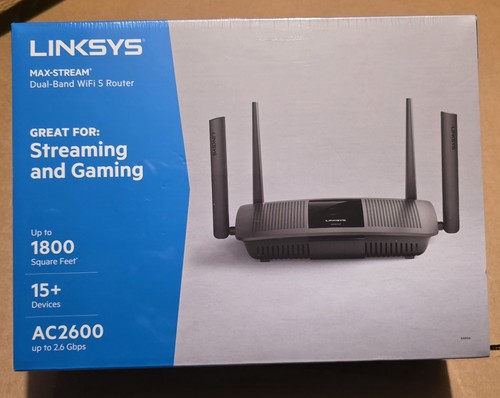 Linksys ea8100 max - linksys,