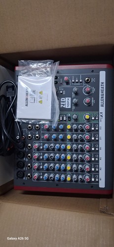 Allen heath zed10fx - allen,