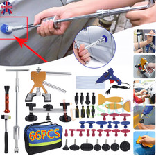 66pcs Car Paintless Dent