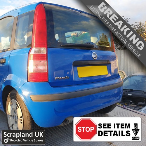 Fiat panda mk2 - mk2, 2003-2011