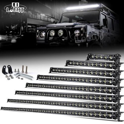 Led work light - led, road