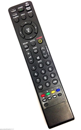 Universal plasma lcd remote - plasma,