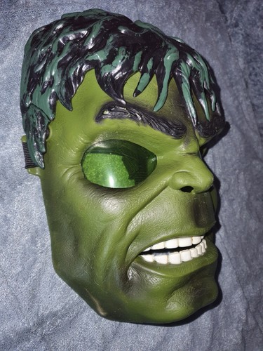 Incredible hulk bundle mask - bundle,