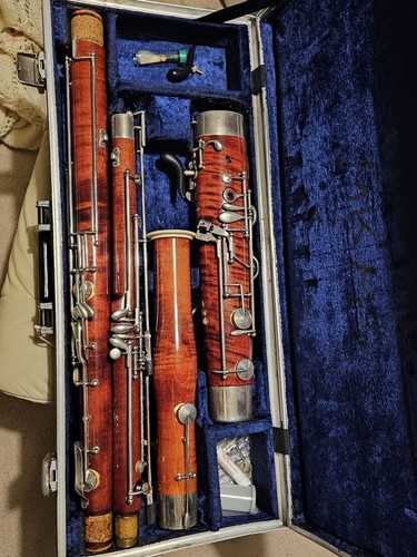 Lafleur bassoon - lafleur,