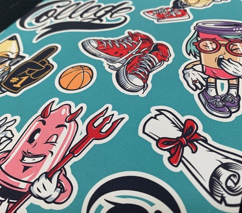 Sublijet printable pu vinyl - -,