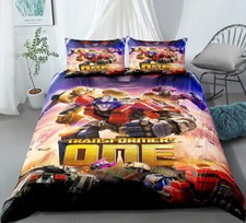 05 Transformers One Duvet