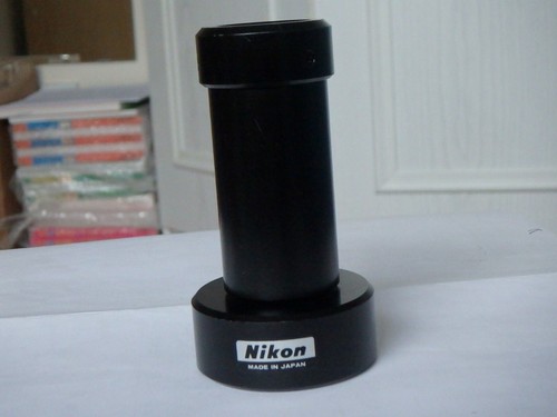 Nikon telescopic microscope - nikon,