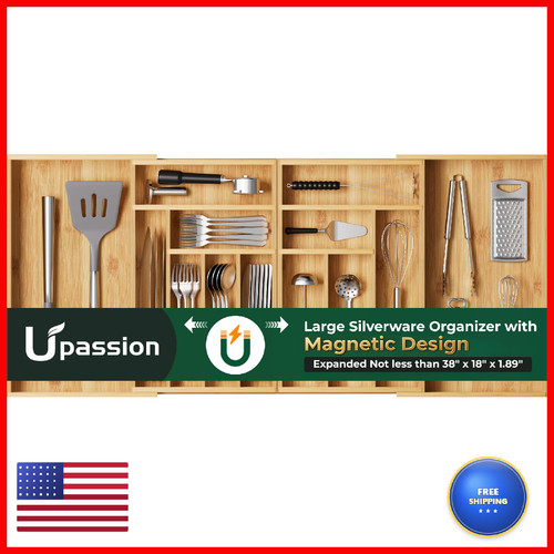 Upassion large silverware - large,