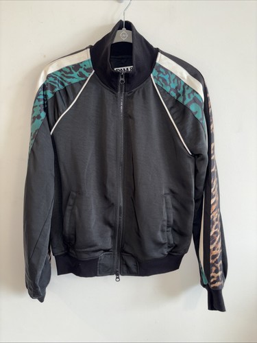 Pam gela ocelot print - &, silky