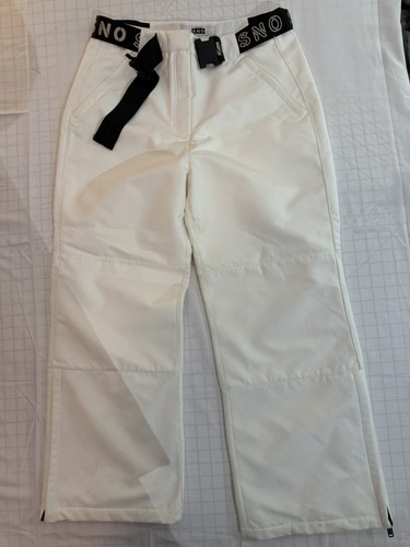 Topshop sno collection white - sno,