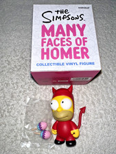 KIDROBOT THE SIMPSONS MANY