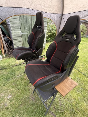 Genuine amg recaro wingback - amg,