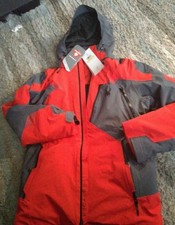 NWT Spyder ski jacket mens